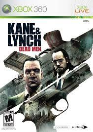 kane & lynch dead men